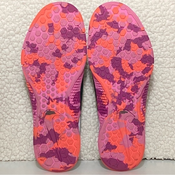 Nike Mens Green Metcon 2 Strength in Bloom Edition Crossfit Sneaker Shoes SZ 11 - Picture 8 of 11